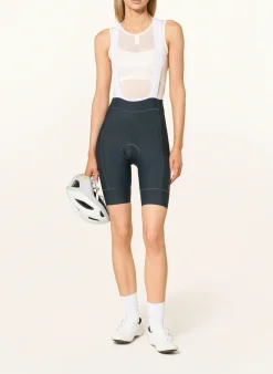 Radhose PRO TEAM CARGO BIB mit gepolstertem Einsatz und Trägern