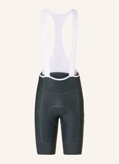 Radhose PRO TEAM CARGO mit Trägern und gepolstertem Einsatz