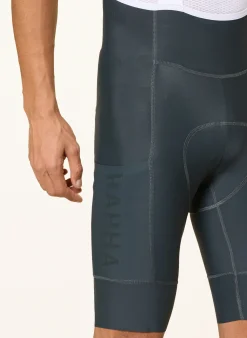 Radhose PRO TEAM CARGO mit Trägern und gepolstertem Einsatz