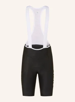 Radhose PRO TEAM CARGO mit Trägern und gepolstertem Einsatz