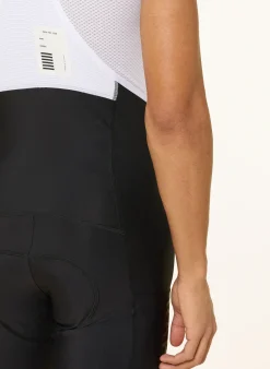 Radhose PRO TEAM CARGO mit Trägern und gepolstertem Einsatz