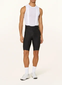 Radhose PRO TEAM CARGO mit Trägern und gepolstertem Einsatz