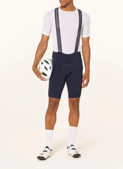 Radhose S-WORKS RACE BIB SHORT mit Trägern und gepolsterten Einsätzen