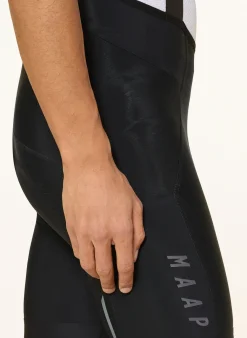 Radhose TEAM BIB EVO CARGO mit Trägern und gepolstertem Einsatz