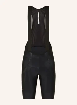 Radhose TEAM BIB EVO CARGO mit Trägern und gepolstertem Einsatz