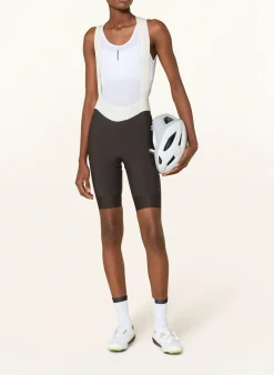 Radhose TEAM BIB EVO CARGO mit Trägern und gepolstertem Einsatz
