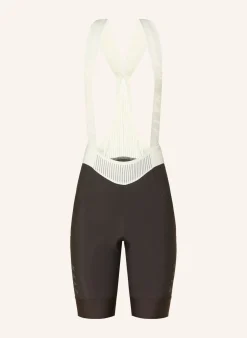 Radhose TEAM BIB EVO CARGO mit Trägern und gepolstertem Einsatz