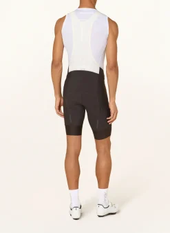 Radhose TEAM BIB EVO CARGO mit Trägern und gepolstertem Einsatz