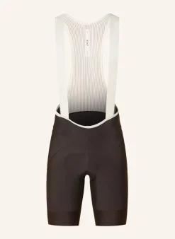Radhose TEAM BIB EVO CARGO mit Trägern und gepolstertem Einsatz