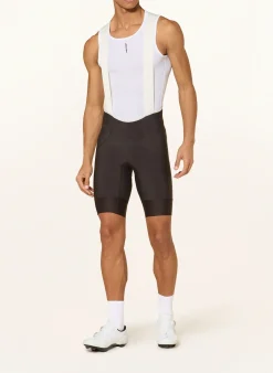 Radhose TEAM BIB EVO CARGO mit Trägern und gepolstertem Einsatz