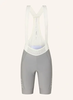 Radhose TEAM BIB EVO mit Trägern und gepolstertem Einsatz