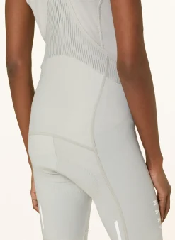 Radhose TEAM BIB EVO mit Trägern und gepolstertem Einsatz
