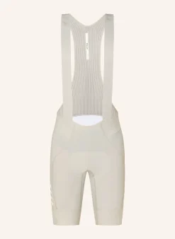 Radhose TEAM BIB EVO mit Trägern und gepolstertem Einsatz