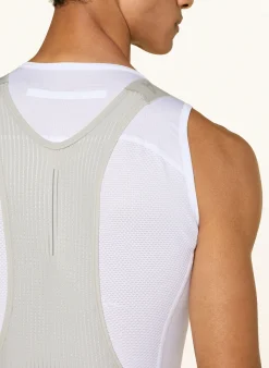 Radhose TEAM BIB EVO mit Trägern und gepolstertem Einsatz