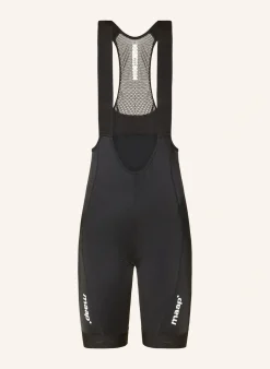 Radhose TRAINING 3.0 mit Trägern und gepolsterten Einsätzen