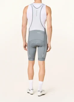 Radhose TRAINING BIB 3.0 mit Trägern und gepolstertem Einsatz