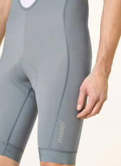 Radhose TRAINING BIB 3.0 mit Trägern und gepolstertem Einsatz