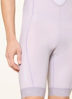 Radhose TRAINING BIB 3.0 mit Trägern und gepolstertem Einsatz