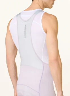 Radhose TRAINING BIB 3.0 mit Trägern und gepolstertem Einsatz