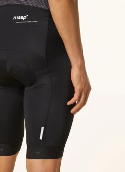 Radhose TRAINING BIB 3.0 mit Trägern und gepolstertem Einsatz
