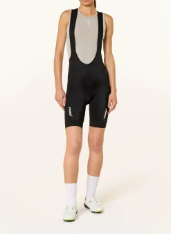 Radhose TRAINING BIB 3.0 mit Trägern und gepolstertem Einsatz