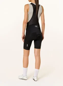 Radhose TRAINING BIB 3.0 mit Trägern und gepolstertem Einsatz