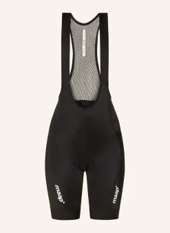 Radhose TRAINING BIB 3.0 mit Trägern und gepolstertem Einsatz