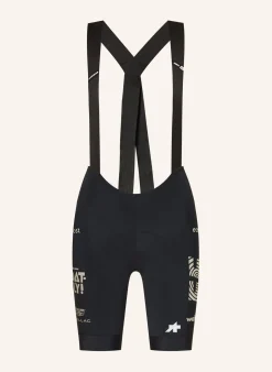 Radhose UMA GT S11 EF mit Trägern und gepolstertem Einsatz