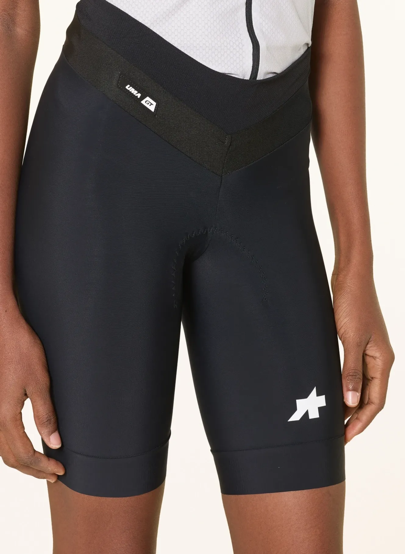 Radhose UMA GT S11 mit gepolstertem Einsatz