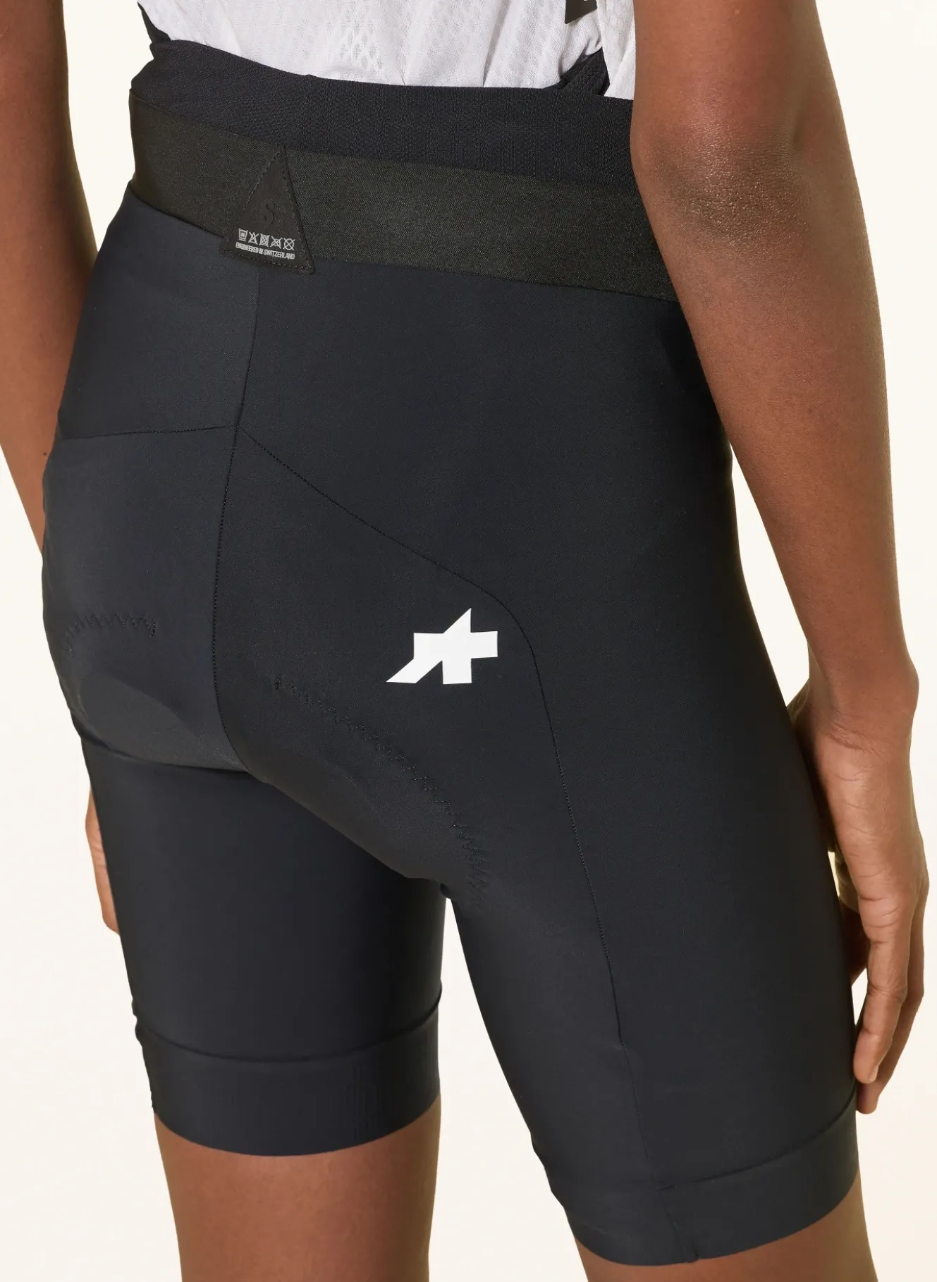 Radhose UMA GT S11 mit gepolstertem Einsatz