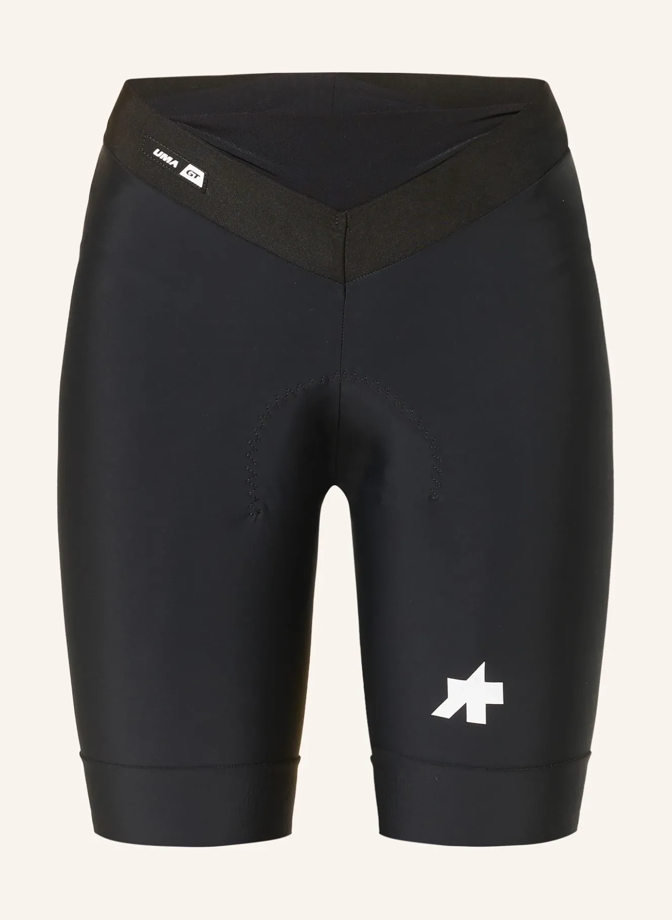 Radhose UMA GT S11 mit gepolstertem Einsatz