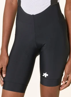 Radhose UMA GT S11 mit Trägern und gepolstertem Einsatz