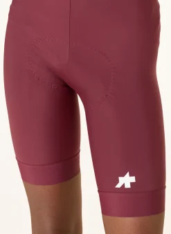 Radhose UMA GT S11 mit Trägern und gepolstertem Einsatz