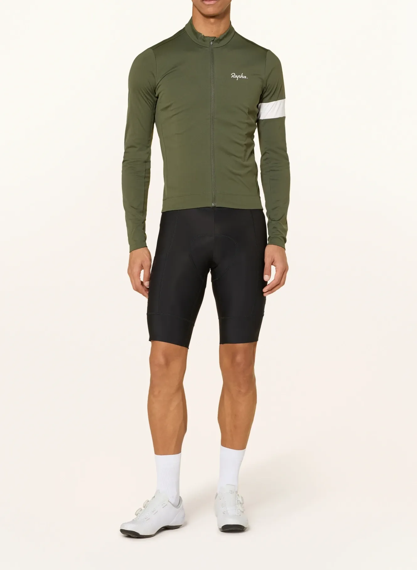 Radtrikot CORE THERMAL