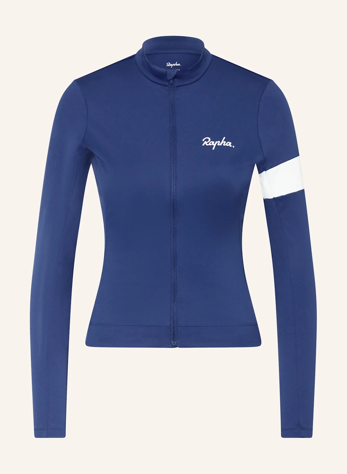 Radtrikot CORE THERMAL LONG