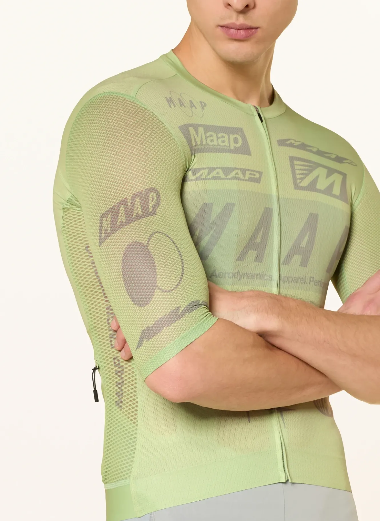 Radtrikot DROME PRO AIR 3.0
