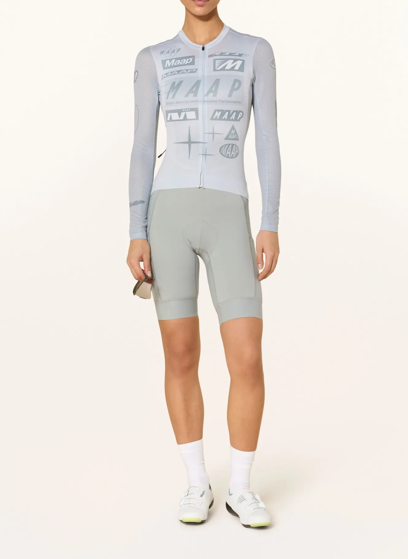 Radtrikot DROME PRO AIR LS 3.0