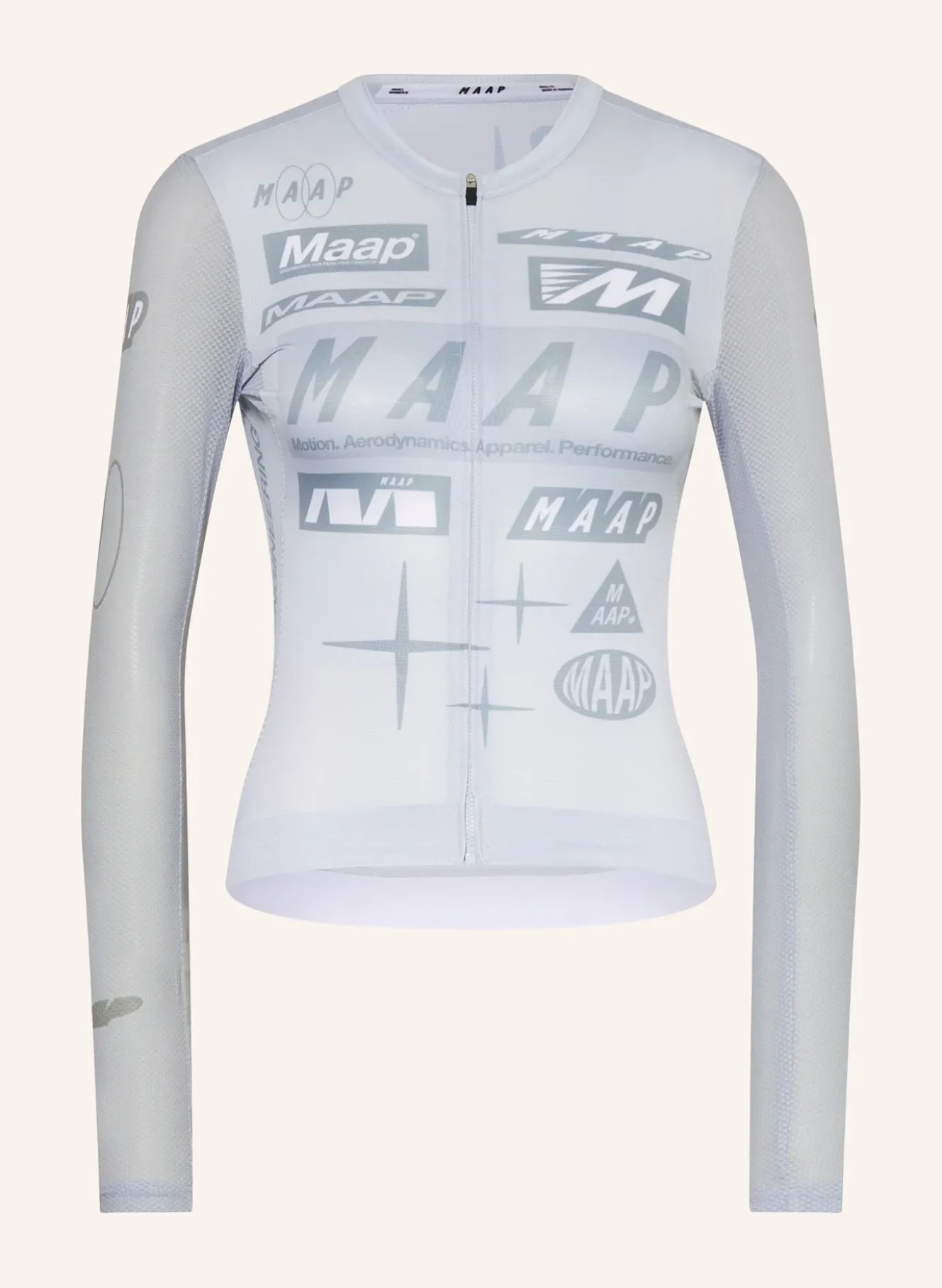 Radtrikot DROME PRO AIR LS 3.0