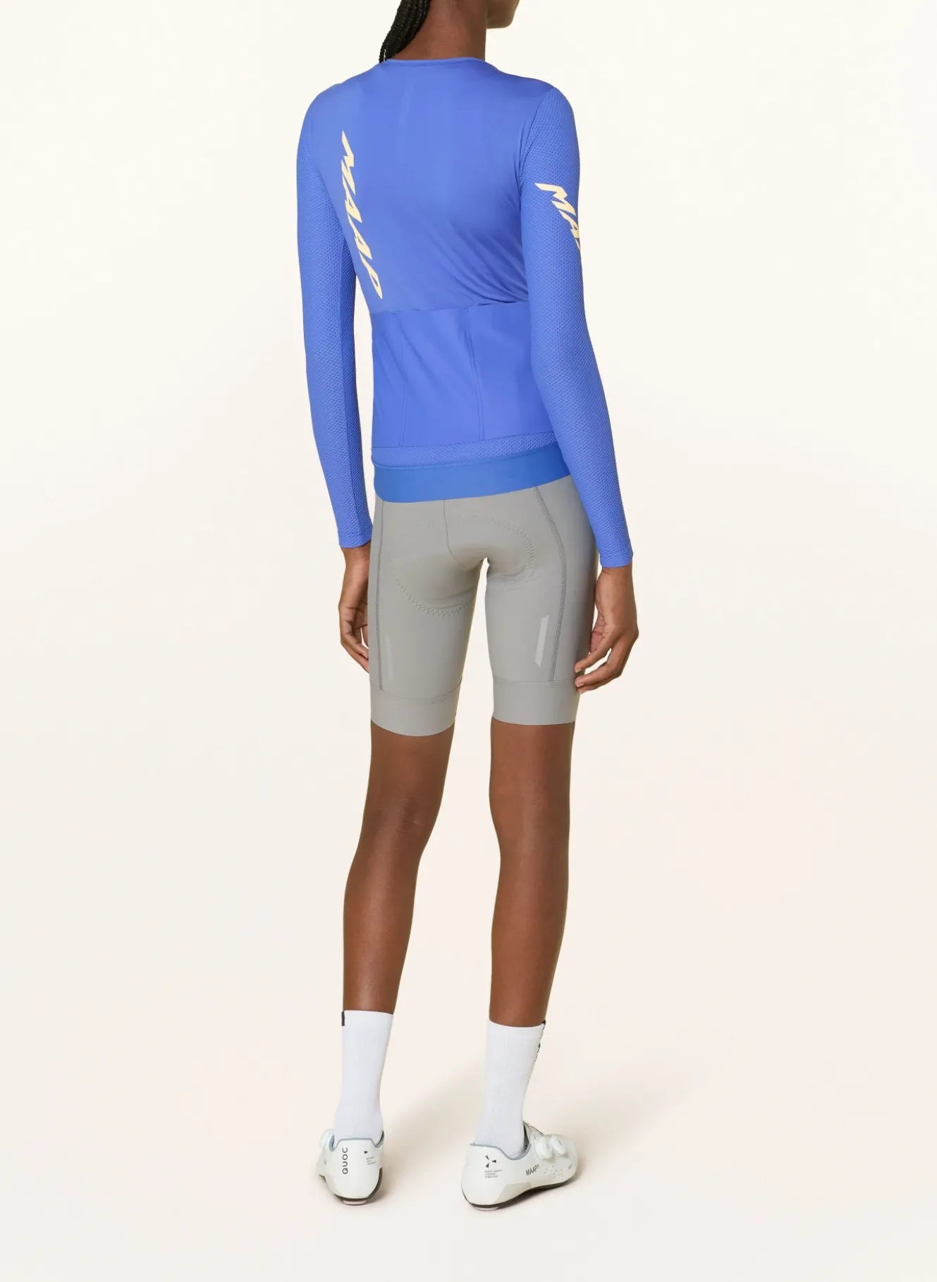 Radtrikot EMERGE LS JERSEY