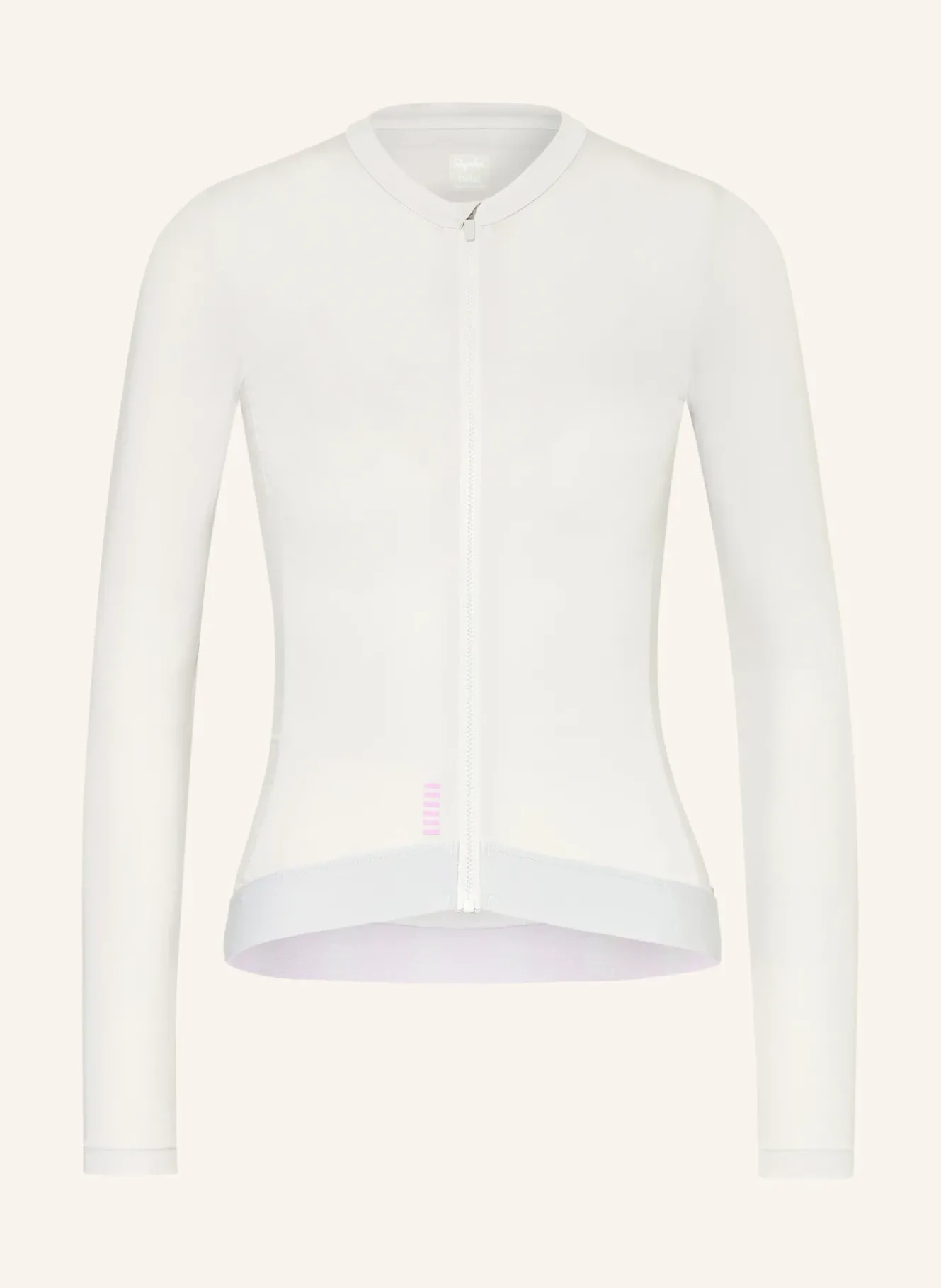 Radtrikot PRO TEAM LONG SLEEVE LIGHTWEIGHT JERSEY
