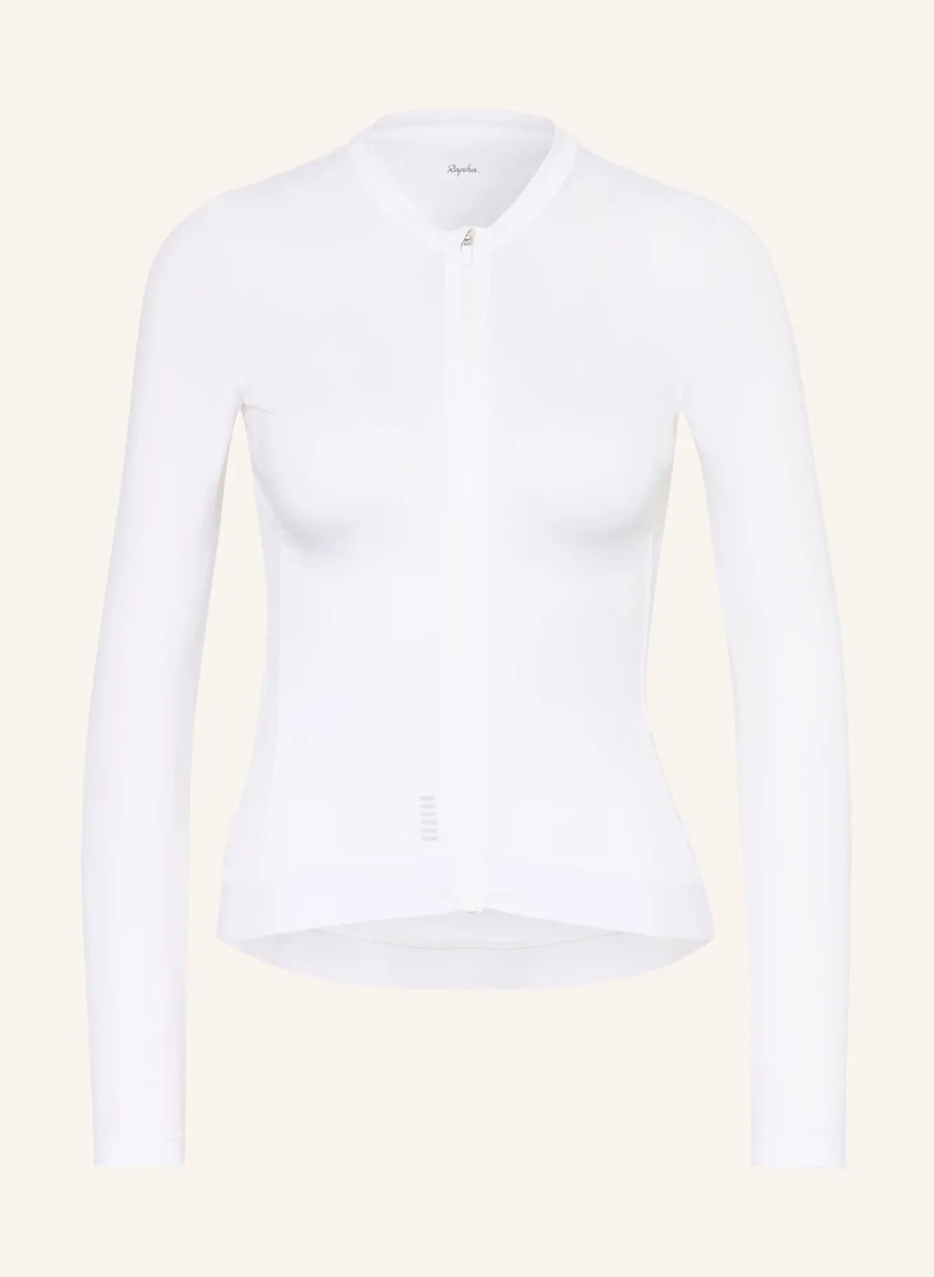 Radtrikot PRO TEAM LONG SLEEVE LIGHTWEIGHT JERSEY