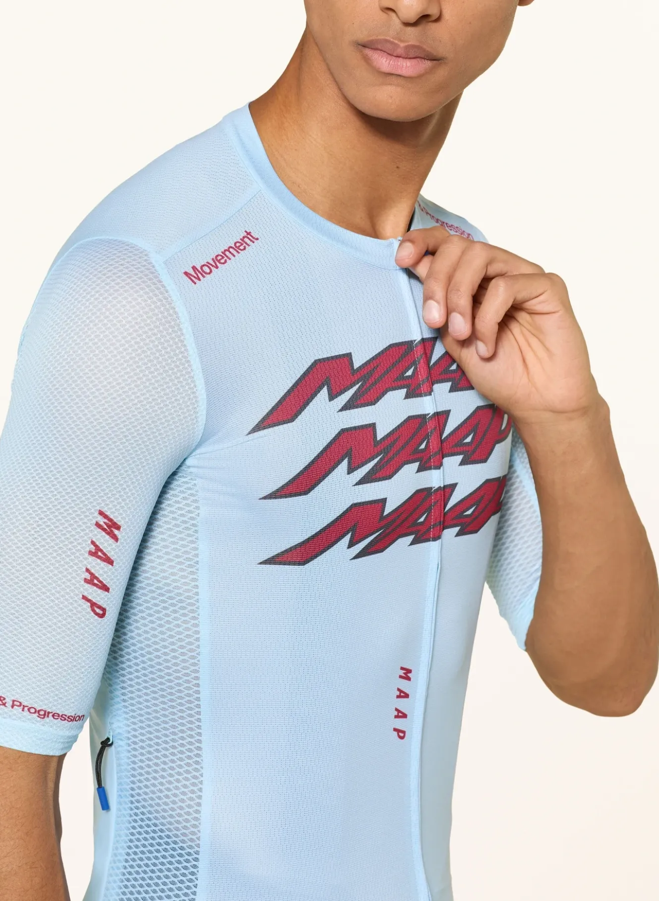 Radtrikot PULSE PRO AIR JERSEY 3.0