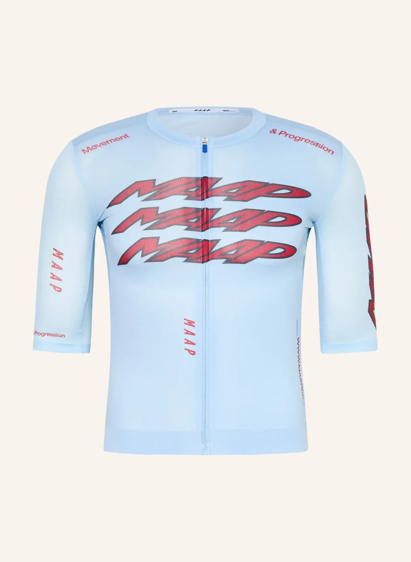 Radtrikot PULSE PRO AIR JERSEY 3.0