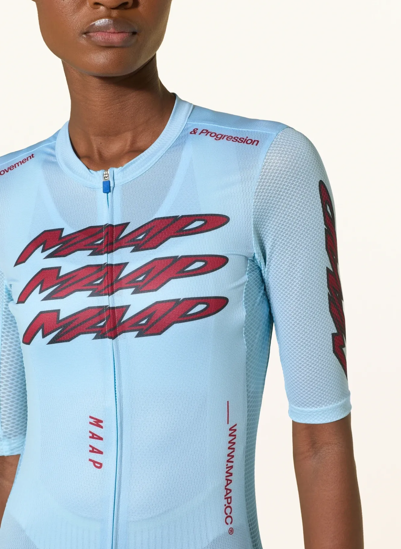 Radtrikot PULSE PRO AIR JERSEY 3.0