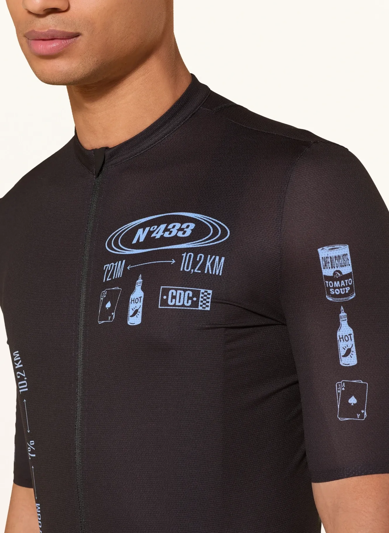 Radtrikot SA CALOBRA