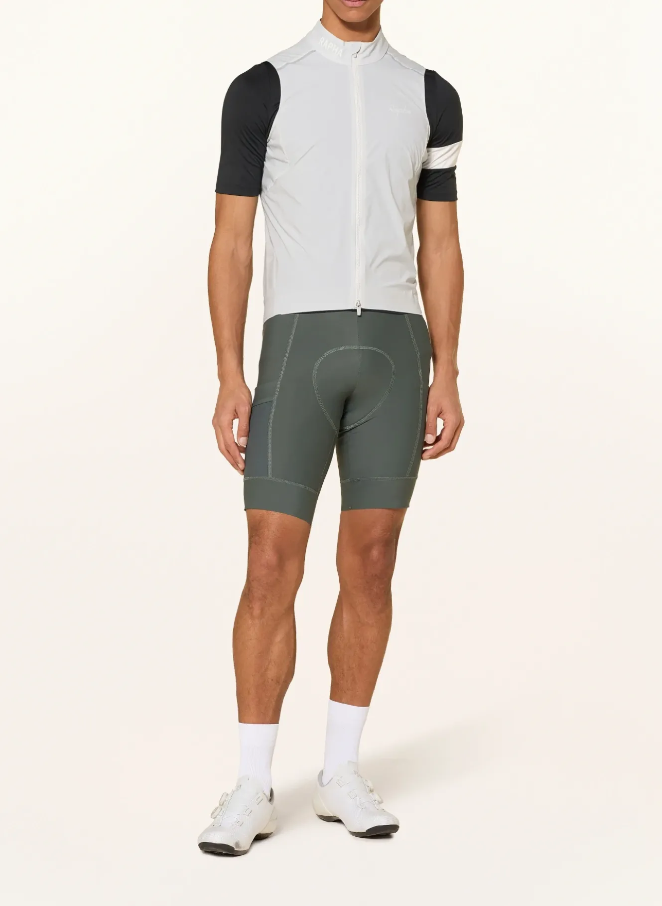 Radweste PRO TEAM GILET II