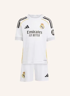 REAL MADRID 25/26 HEIM MINI-AUSRÜSTUNG KINDER