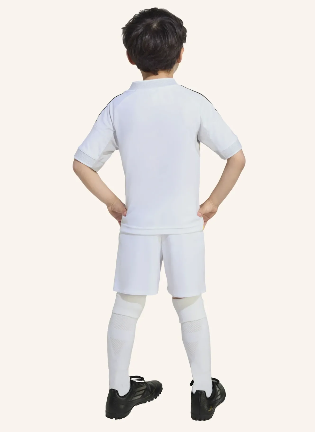 REAL MADRID 25/26 HEIM MINI-AUSRÜSTUNG KINDER