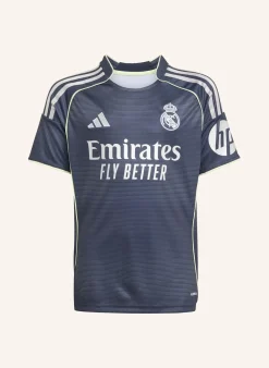 REAL MADRID 25/26 KIDS AUSWÄRTSTRIKOT