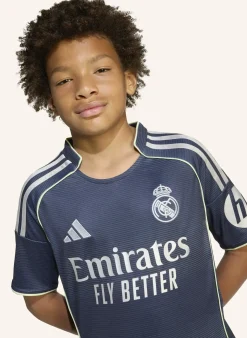 REAL MADRID 25/26 KIDS AUSWÄRTSTRIKOT